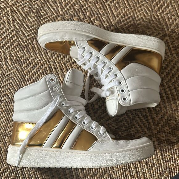 Gucci High top Sneakers size 36 - Picture 4 of 8